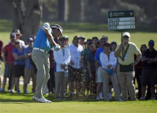 Northern Trust Open 2016: Saturday Leaderboard Scores and Highlights