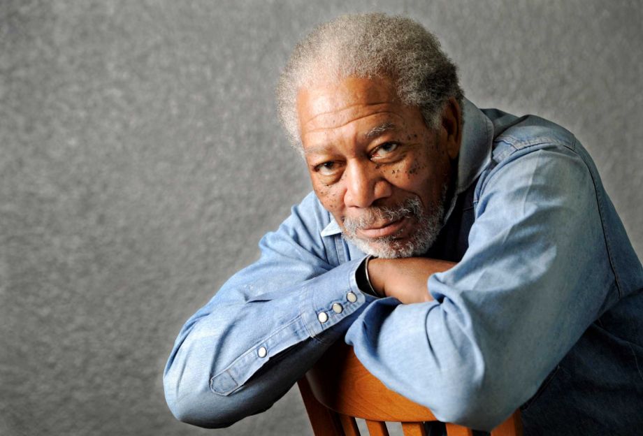 Morgan Freeman voices new Clinton ad: 'She's always stood with us'