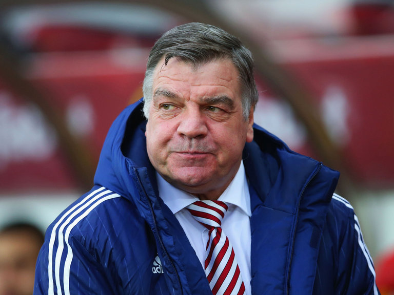 Sam Allardyce Returns to Upton Park on Saturday