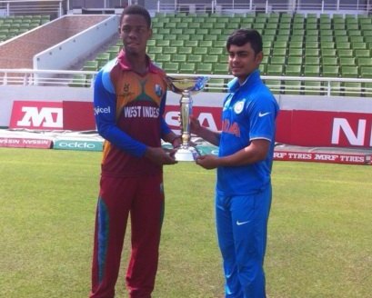 ICC U-19 World Cup Final India primed for unprecedented fourth U-19 title wily West Indies could spoil party