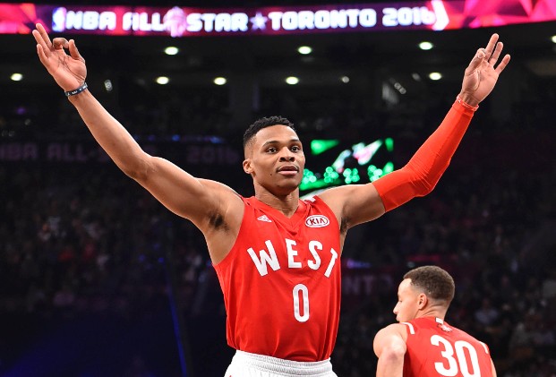 West Wins 2016 NBA All Star Game