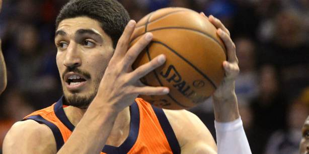 Westbrook hits triple-double Enes nets 14 in Thunder win