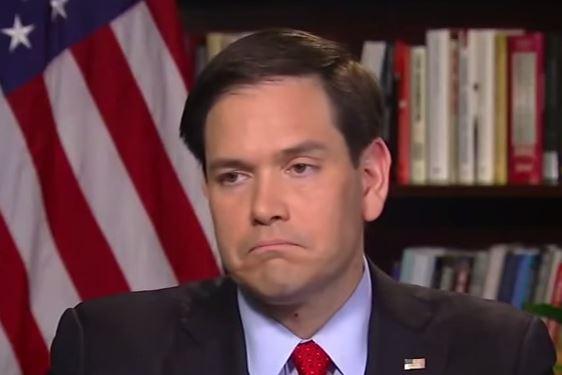 Rubio Goes from ‘Marcomentum’ to ‘Marcobot’ in the Media – But Still Leads Christie