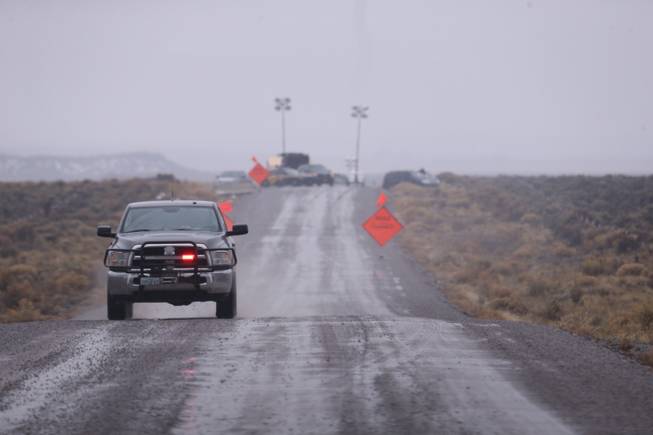 Ammon Bundy asks colleagues to go home