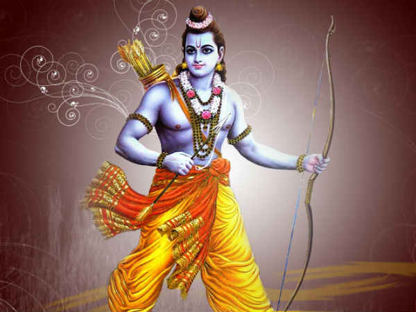 Lord Ram Laxman face case in Bihar