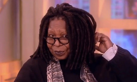 Whoopi Goldberg on'The View