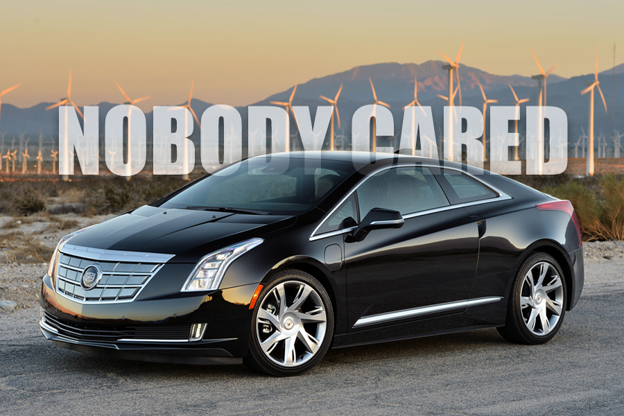 Cadillac to pull the plug on slow-selling ELR