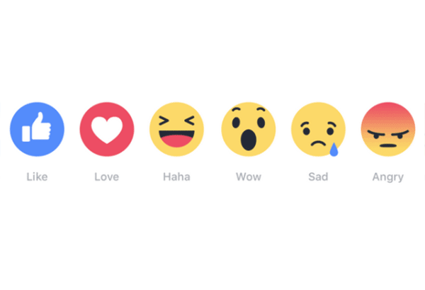 Remember Facebook Reactions? They're a few weeks away