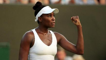 Venus Williams has made it to the Taiwan Open final