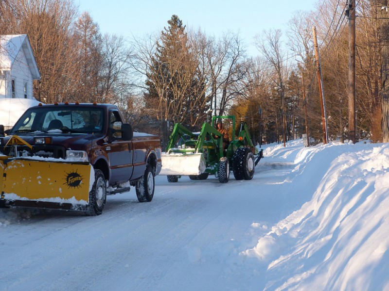 Winter Storm Warning Now Issued for Orange