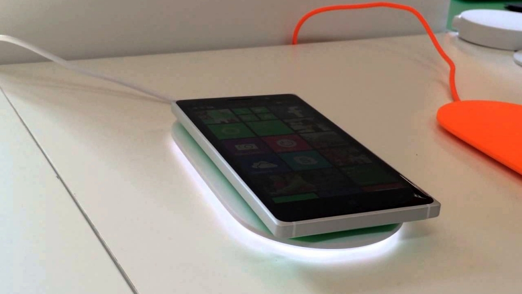 Apple iPhone Wireless Charging