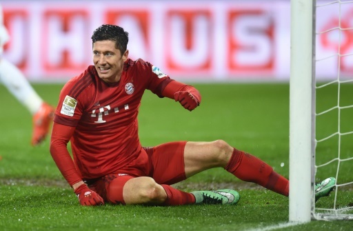 Wolfsburg aim to stop Lewandowski making more history