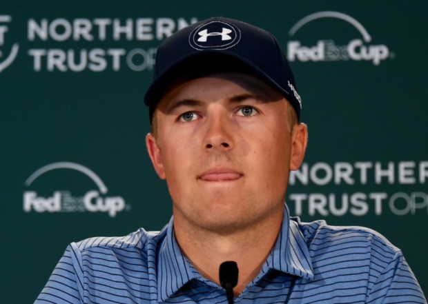 Worst opening round of career for Jordan Spieth in LA