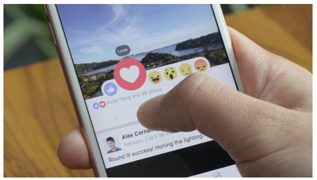 Facebook's new Like, Love, Haha, Wow, Sad and Angry reaction buttons land, here's how to use them