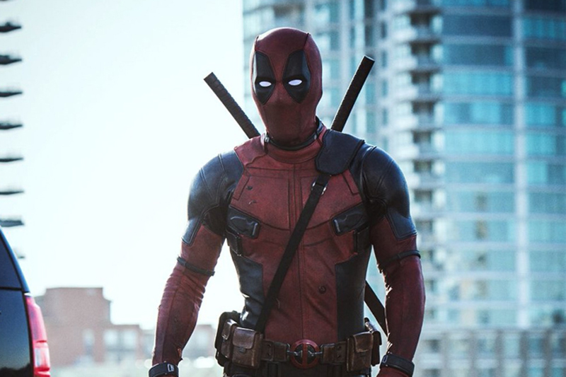 Big 'Deadpool' debut annihilates 'Fifty Shades' record, more