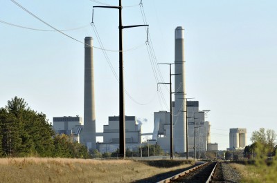 Xcel Energy’s Sherco Power Plant in Becker Minn