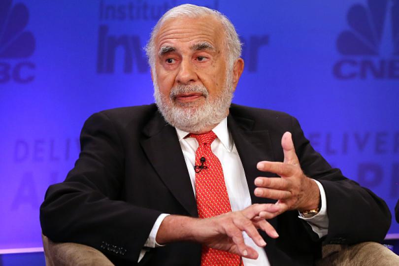 Xerox will reportedly split, bowing to pressure from Carl Icahn