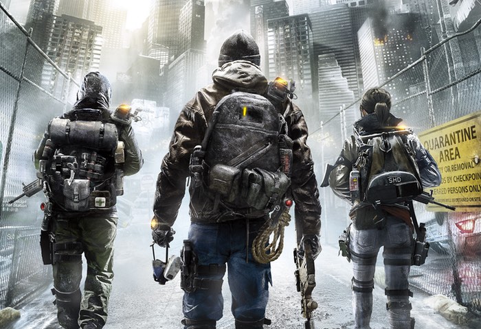 The Division open beta