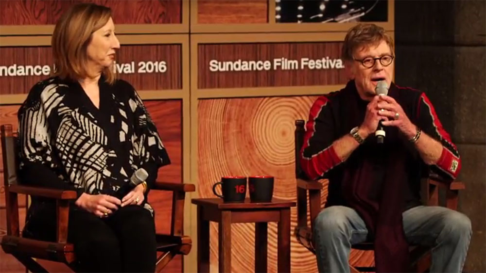 Sundance Film Festival Opening Conference Live