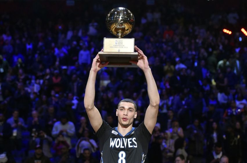 Timberwolves dominate NBA All Star Saturday