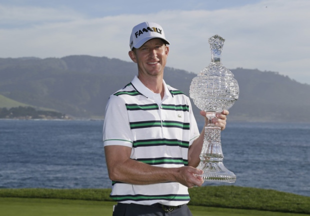 8am Round-Up Vaughan Taylor wins at Pebble Beach