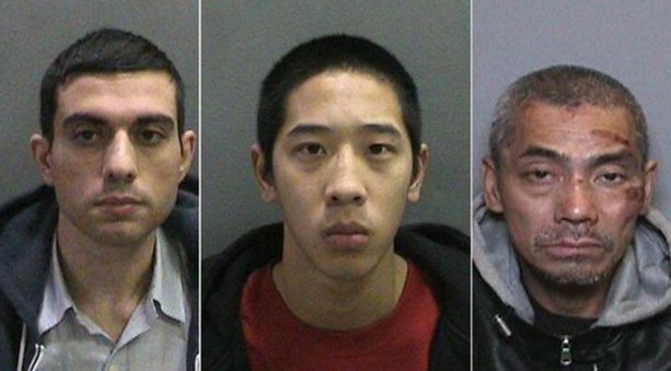 Recaptured inmates returned to Orange County jail