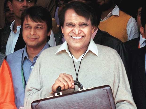 Suresh Prabhu