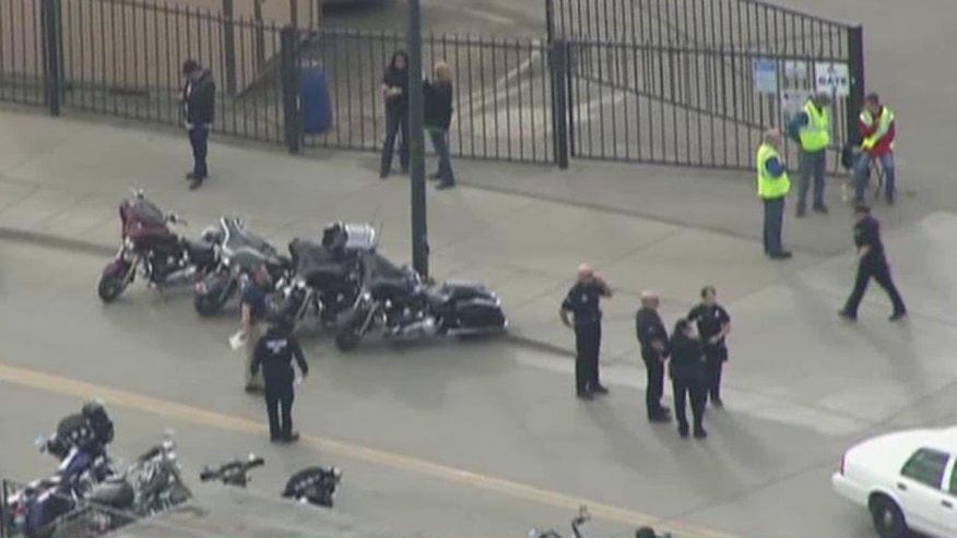 1 Killed 6 Wounded In Shooting At Denver Motorcycle Expo