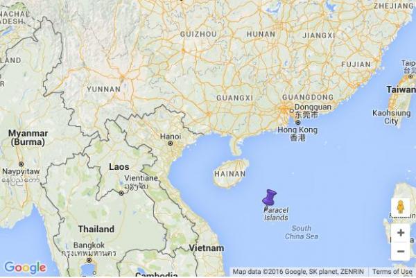 China Warns India, US Against Militarisation Of South China Sea