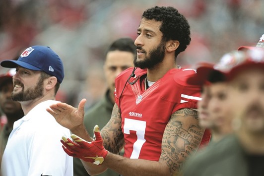 Colin Kaepernick 'Open' To Niners Return In 2016