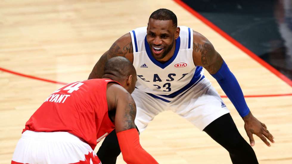 Despite the frigid cold, NBA all-star game in Toronto gets a thumbs-up