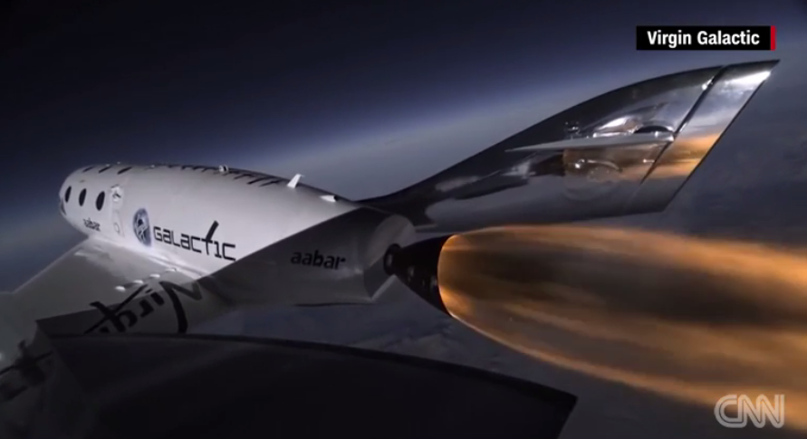 Virgin Galactic to roll out new space tourism rocket plane