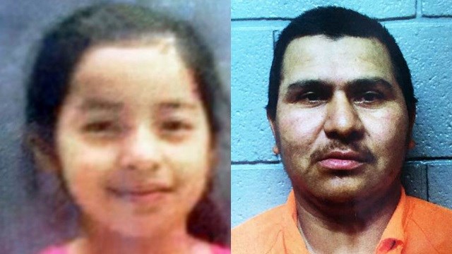 8-year-old Mabel Lopez and her mother Arcenio Lopez-Rodriguez have been kidnapped by Maria De-Jesus