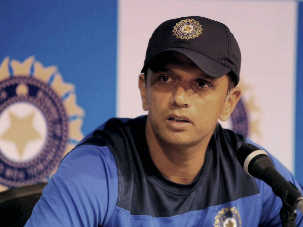 Rahul Dravid appointed as Delhi Daredevils mentor