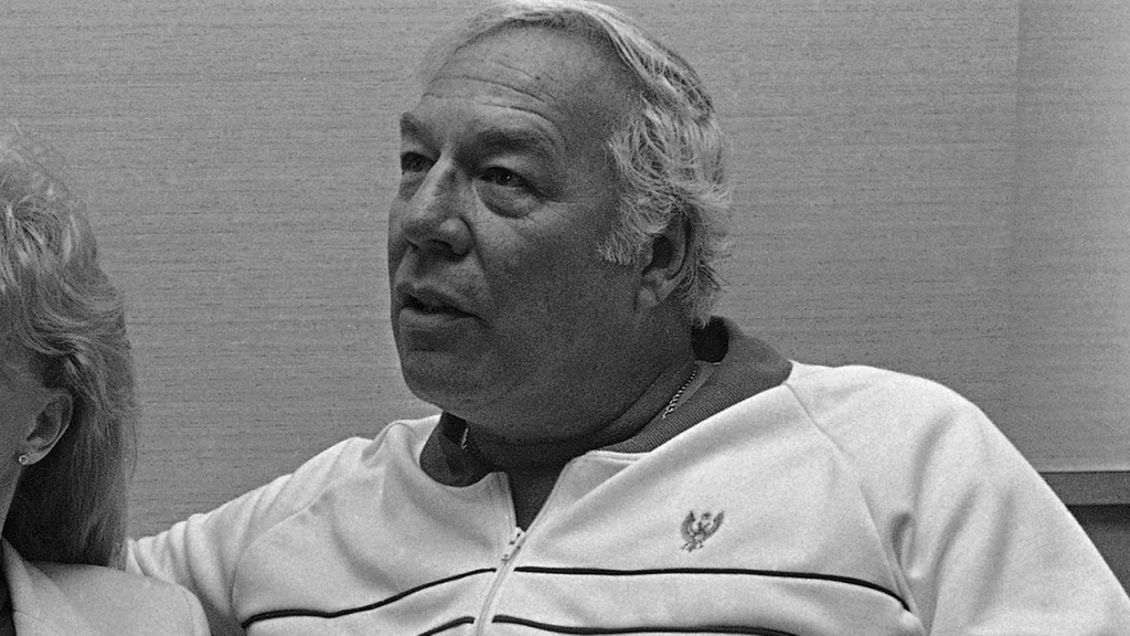 Tough-guy actor George Kennedy dies at 91