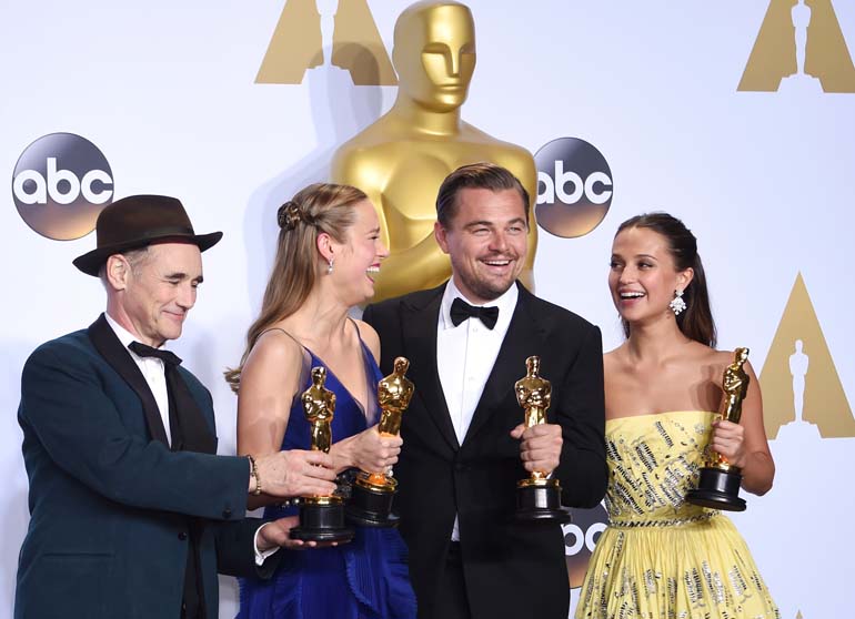 Oscars 2016 Time & Date: When Does the Show Start?