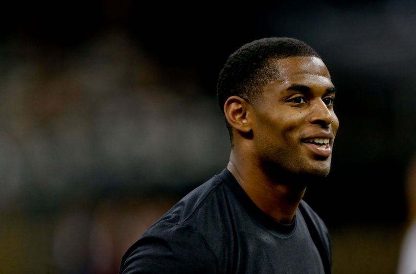 BREAKING Marques Colston officially released by New Orleans Saints