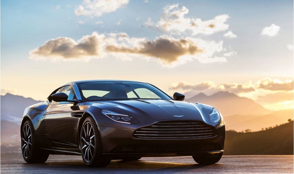 Aston Martin DB11 revealed: full tech details, prices and exclusive pics