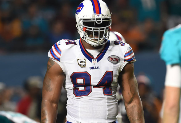 Bills expected to use the franchise tag on Cordy Glenn if long-term deal isn't reached