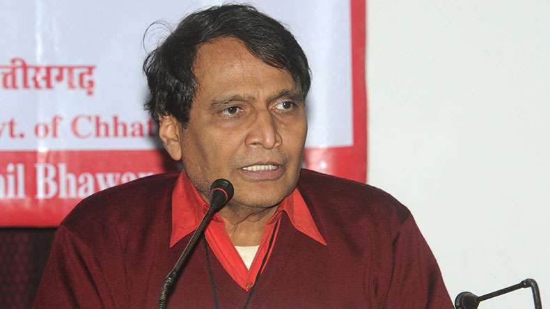 Suresh Prabhu