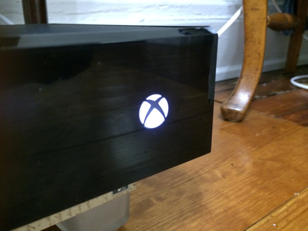 Reboot the Xbox One