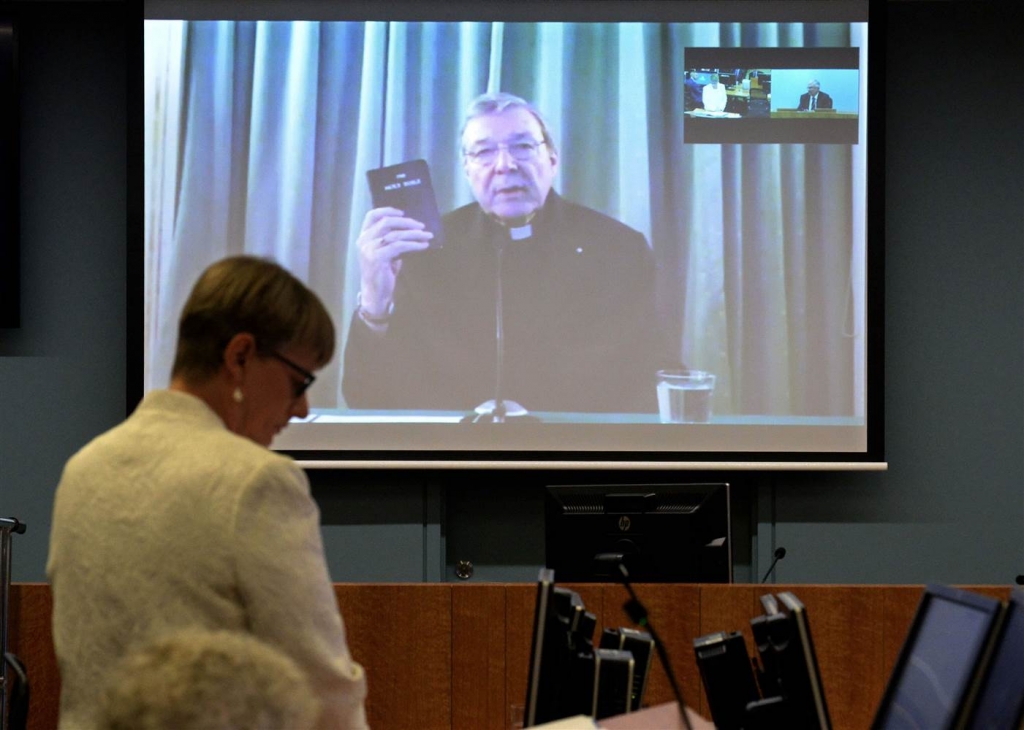 Image Cardinal George Pell