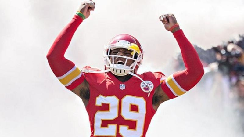 The Kansas City Chiefs used the franchise tag on safety Eric Berry (EPA | Larry W. Smith)