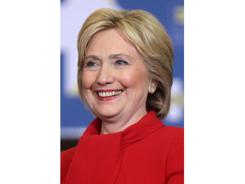 UPDATE Hillary Clinton to Campaign Monday at GMU in Fairfax City