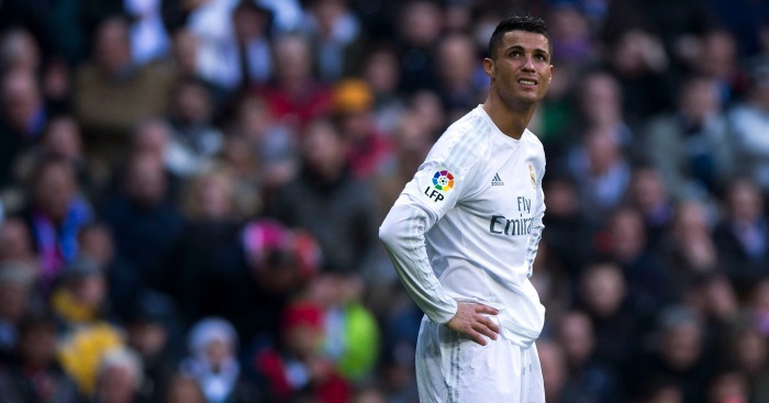 Cristiano Ronaldo Critical of Real Madrid team-mates