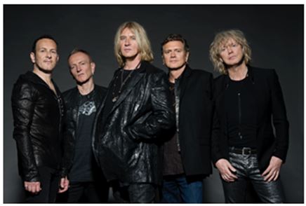 Def Leppard will perform in Billings on Sept. 14