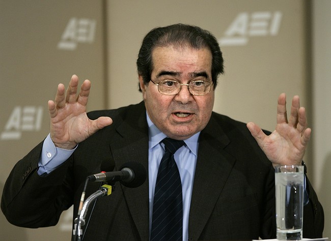 Justice Scalia Spent His Last Hours With Members of Secretive Society of Elite Hunters