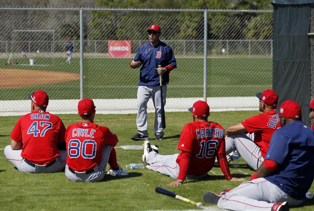 Red Sox Sign OF David Murphy to Minor League Deal