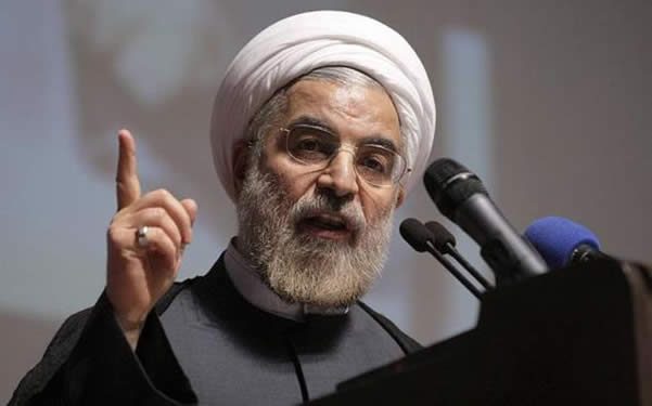 Hassan Rouhani