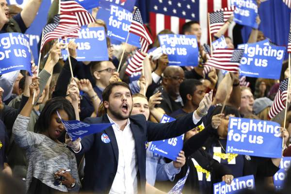 Huge win for Clinton in South Carolina